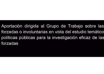 Recibe relator de la OEA a caravana de migrantes
