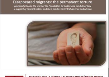 Disappeared Migrants: the permanent torture