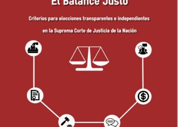 El Balance Justo: Criterios para elecciones transparentes e independientes en la SCJN