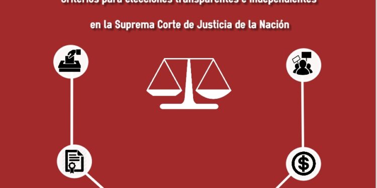 El Balance Justo: Criterios para elecciones transparentes e independientes en la SCJN