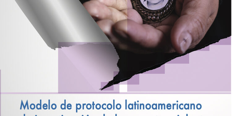 Modelo de protocolo latinoamericano de investigación de las muertes violentas de mujeres por razones de género (femicidio/feminicidio)