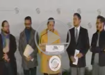 Conferencia Posicionamiento de organizaciones civiles en la designación de ministros de la SCJN