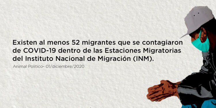 Juzgado da razón a organizaciones y reconoce omisión del Consejo de Salubridad General de emitir las acciones necesarias para prevenir y contener la propagación de COVID-19 entre población migrante
