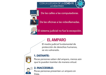 Vivimos en el Des-Amparo