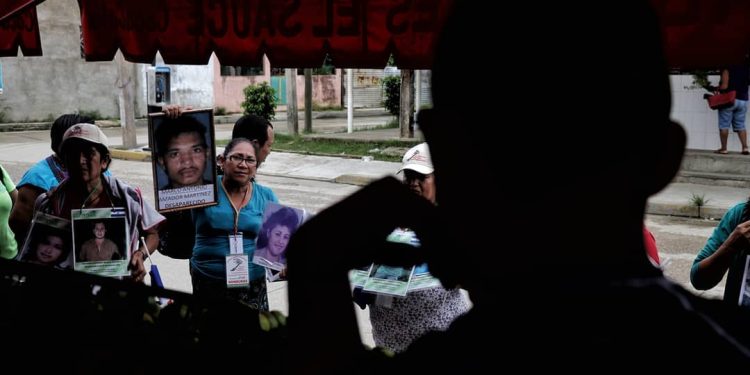 Reporte de desafíos y recomendaciones que enfrentan las personas migrantes víctimas de graves violaciones y sus familias, entregado al CED