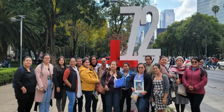 9 peticiones de familias de personas migrantes desaparecidas al Comité contra la Desaparición Forzada (CED) de la ONU