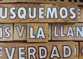 Sin esfuerzos sustanciales para la búsqueda e identificación de restos de personas migrantes en México