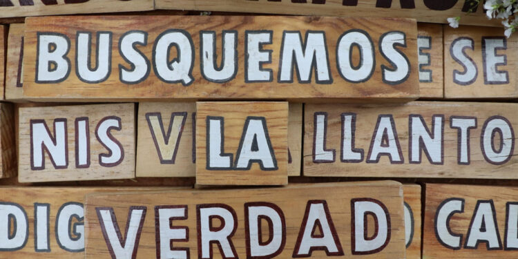 Sin esfuerzos sustanciales para la búsqueda e identificación de restos de personas migrantes en México