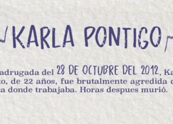 Ante conflicto de interés de la Fiscalía General del Estado de San Luis Potosí, Juzgado Primero de Distrito en SLP ordena que la FGR atraiga el caso del feminicidio de Karla Pontigo
