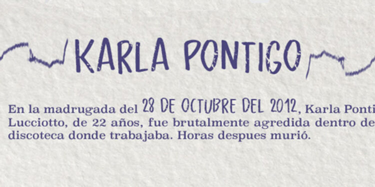 Ante conflicto de interés de la Fiscalía General del Estado de San Luis Potosí, Juzgado Primero de Distrito en SLP ordena que la FGR atraiga el caso del feminicidio de Karla Pontigo
