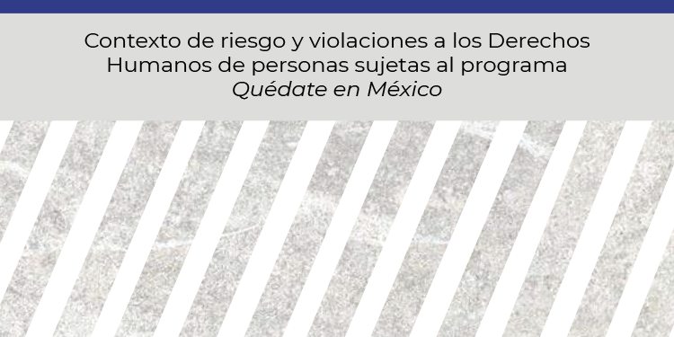Informe de investigación “EN LA BOCA DEL LOBO”