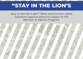 Executive Summary “STAY IN THE LION’S