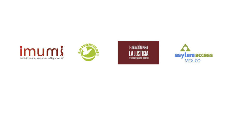 OSC’s presentan queja y amparo ante expulsiones aéreas de personas migrantes desde EUA al sur de México bajo Título 42
