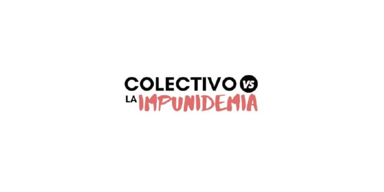 Colectivo contra la Impunidemia se reúne con CNDH