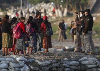 Frontera sur: Migrantes, víctimas sin denuncia