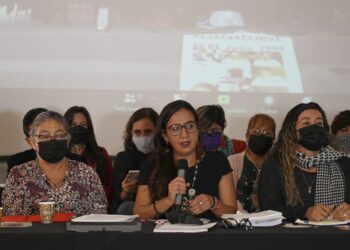 Tres investigadoras de la masacre de San Fernando denuncian que fueron espiadas por el Gobierno de Peña Nieto