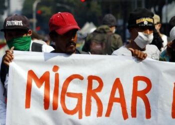 Acusan impunidad de FGR con tráfico de migrantes