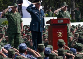 El ‘caso Cienfuegos’, un reto para el maltrecho sistema judicial en México