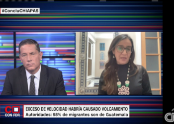 El gobierno no investiga las grandes tragedias de los migrantes, afirma Ana Lorena Delgadillo