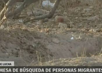 Crean la Mesa de Búsqueda de Personas Migrantes Desaparecidas