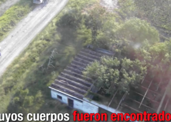 Familiares de migrantes desaparecidos en México les rinden homenaje