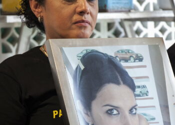 Piden a FGR atraer investigación de feminicidio de Karla Pontigo