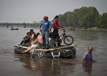 Los migrantes desaparecidos en México, un poco menos invisibles