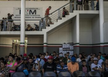 Hacinamiento, sobrepoblación y falta de servicios médicos: las irregularidades en las estaciones migratorias del Gobierno de Peña Nieto