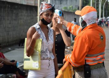 Organizaciones civiles alertan del alto riesgo de contagio en los centros de detención de migrantes en México