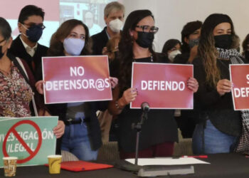 Por instrucción presidencial se inició indagatoria por caso de desaparición