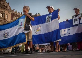 Crean en México la Mesa de Búsqueda de Personas Migrantes Desaparecidas
