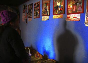 Tu desaparecido, mi negocio