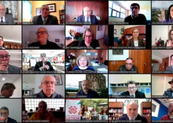 UNAM entrega reconocimiento García Robles a organizaciones pro migrantes