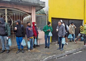 Un alivio para los migrantes