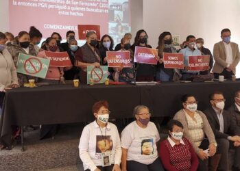 ONU-DH condena persecución de Estado contra Marcela Turati, Ana Lorena Delgadillo y Mercedes Doretti