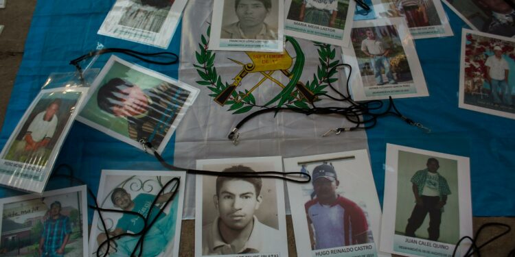 Los migrantes desaparecidos entre México y Estados Unidos se cuentan por miles