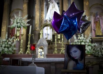 Ordenan que FGR atraiga el presunto feminicidio de Karla Pontigo