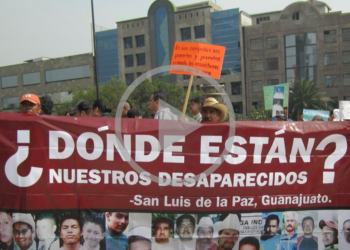 A 7 años seguimos buscando al grupo de 22 personas migrantes de San Luis de la Paz