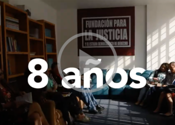 ¡Hoy cumplimos 8 años!