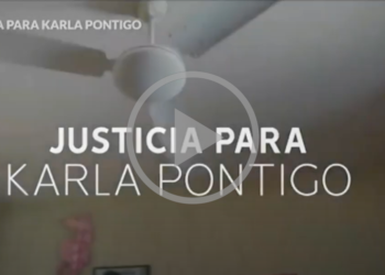 Entrevista a Esperanza Lucciotto, madre de Karla Pontigo, por parte de Carmen Aristegui