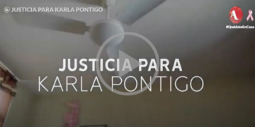 Entrevista a Esperanza Lucciotto, madre de Karla Pontigo, por parte de Carmen Aristegui
