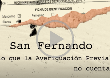 San Fernando – #72NadaNuevo