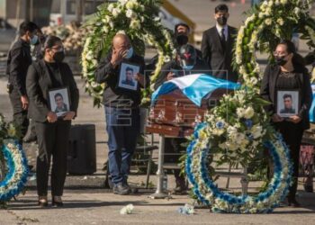 Exigen avances en pesquisas sobre masacre migrante de enero de 2021 en México