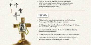 Verdad, justicia y reparación
