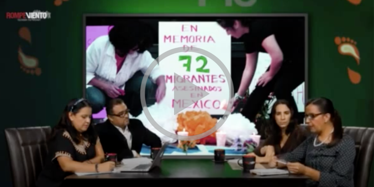 Acceso a la información en Masacres de San Fernando y Cadereyta