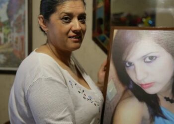 Karla era acosada, mostró abuso físico pero dijeron que su muerte fue “accidental”, tras 9 años la FGR retoma el caso