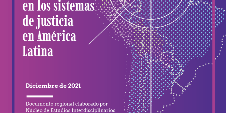 La participación de las mujeres en los sistemas de justicia en América Latina