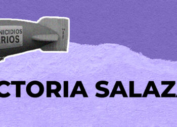 A un año del feminicidio de Victoria Salazar, sin justicia ni reparación del daño