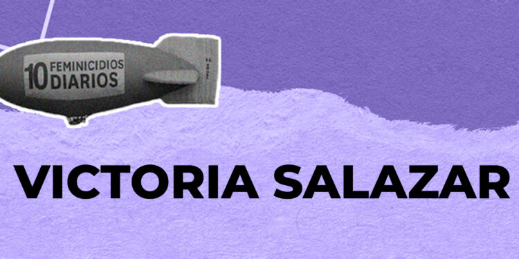 A un año del feminicidio de Victoria Salazar, sin justicia ni reparación del daño