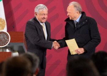 Los posibles delitos que AMLO minimiza al ignorar el pleito entre Scherer, Gertz y Cordero